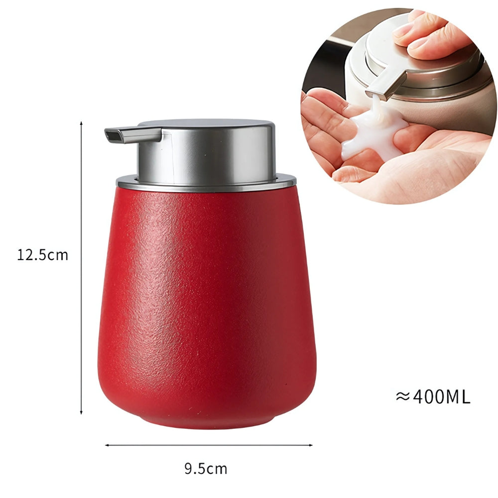 Distributeur tactile minimaliste