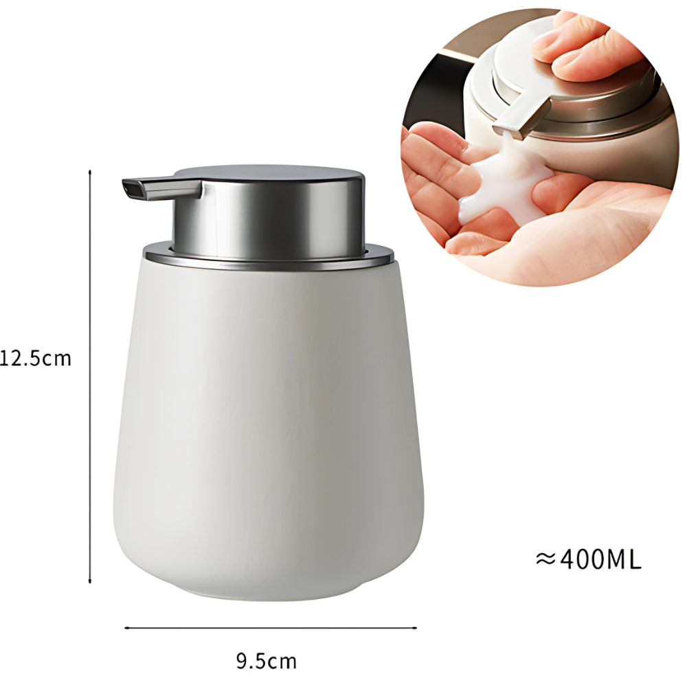 Distributeur tactile minimaliste
