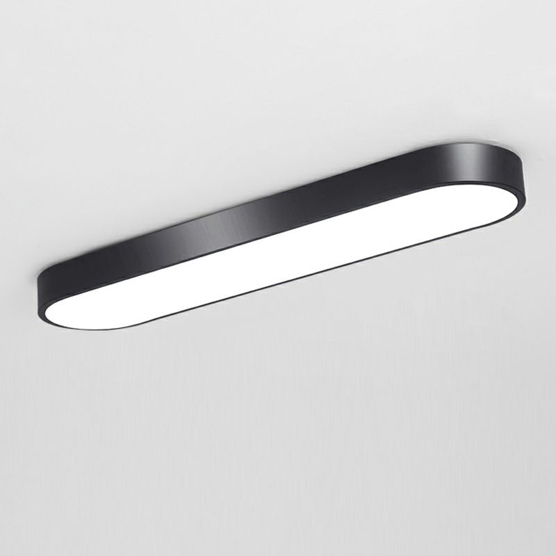 Modern Geometric Acrylic LED Ceiling Light