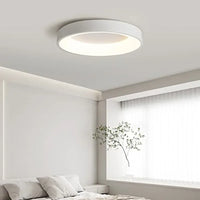 Modern LED Ceiling Lamp in Scandinavian Style