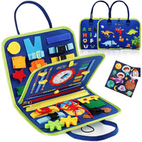 Tablero de actividades Montessori