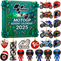 2025 MotoGP Collector's Edition Countdown Calendar