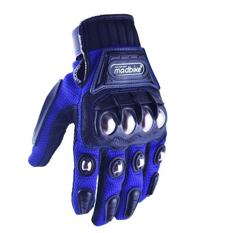 Gants de moto