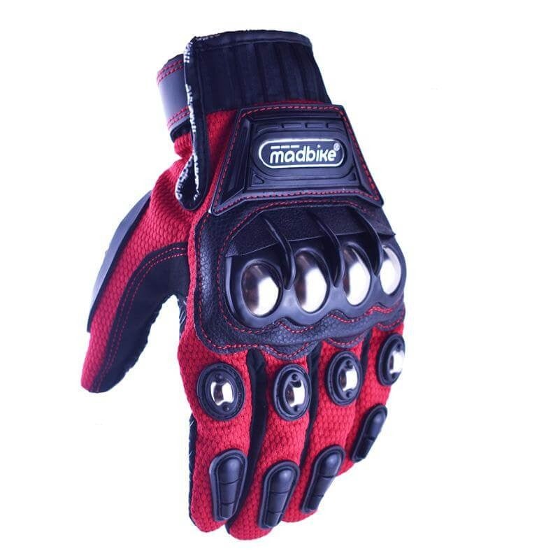 Gants de moto