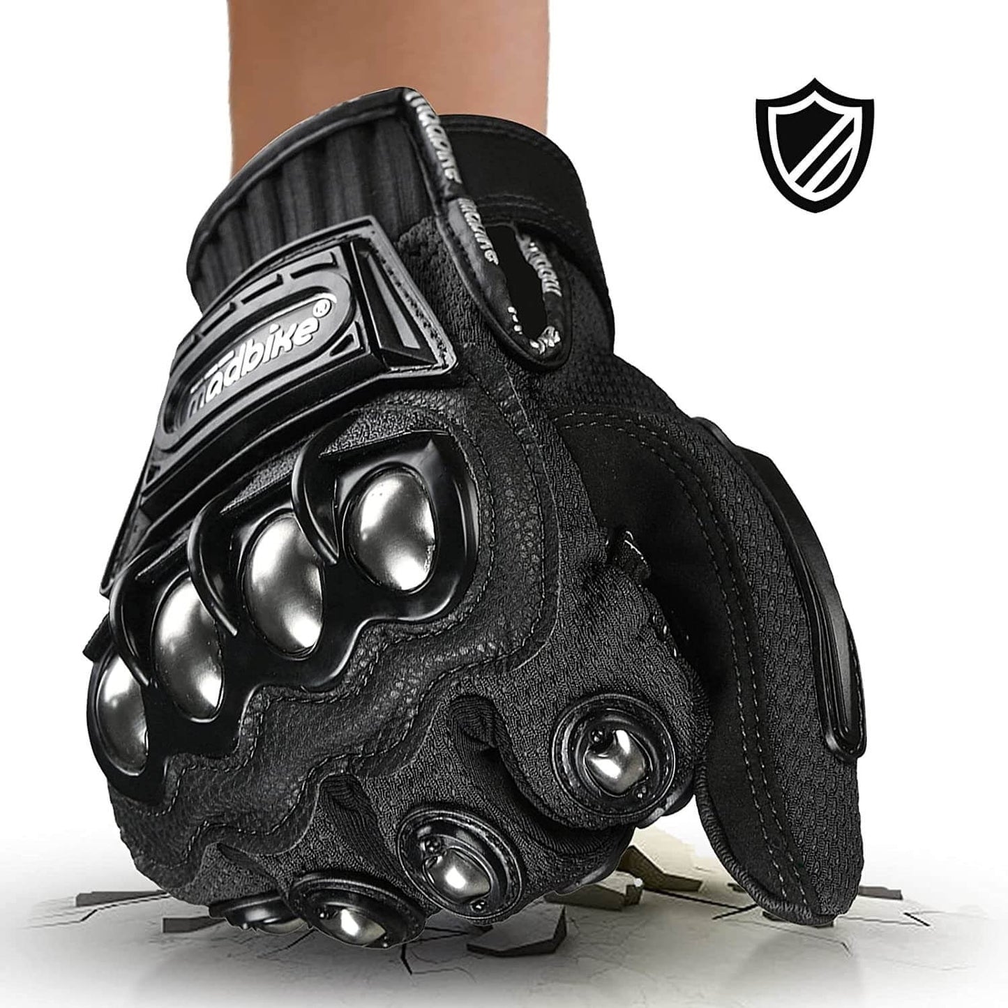 Gants de moto