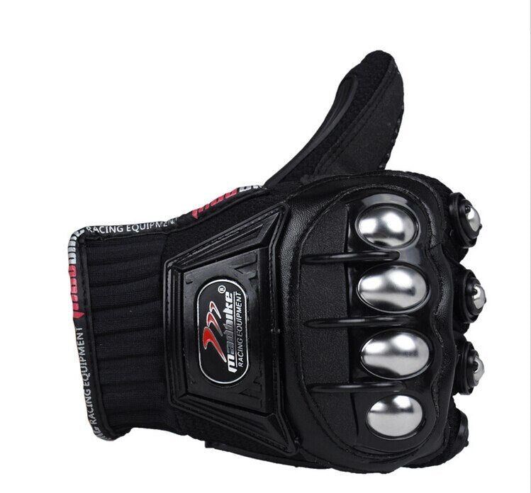 Gants de moto