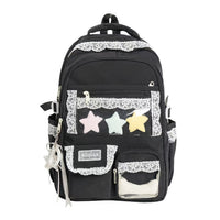Multi-Pocket Backpack