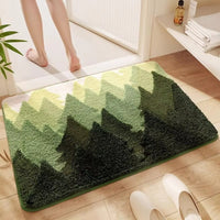 Alfombrilla de Baño Antideslizante Inspirada en la Naturaleza