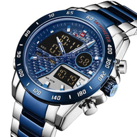 Montre de sport militaire NAVIFORCE