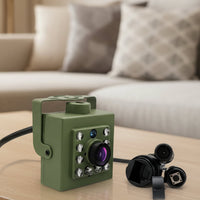 NESTCAM – 1080p HD Wi-Fi Camera & Weatherproof