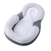 NESTLENAP Baby Lounger for Secure Infant Naps