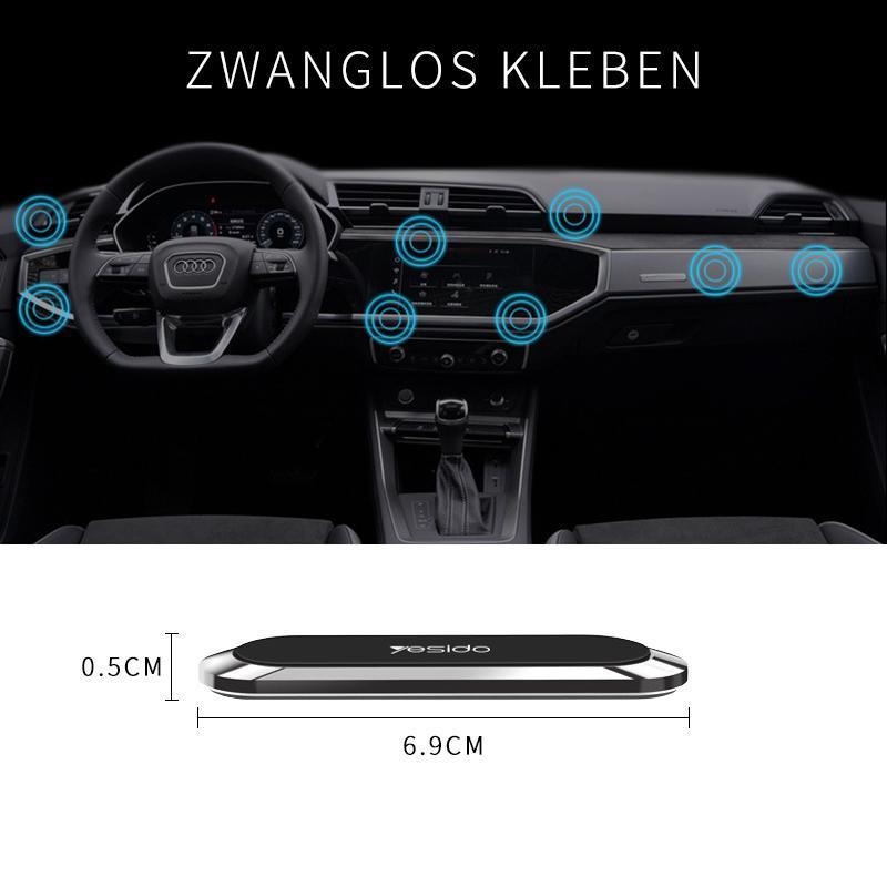 No-Mount Magnetic Phone Holder