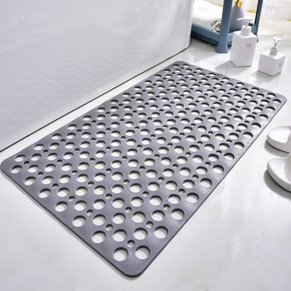 Non-slip shower mat – safe, quick-drying, and easy to clean