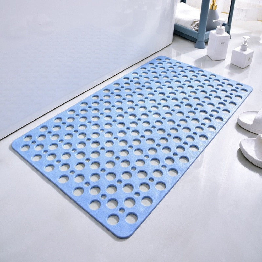 Non-slip shower mat – safe, quick-drying, and easy to clean