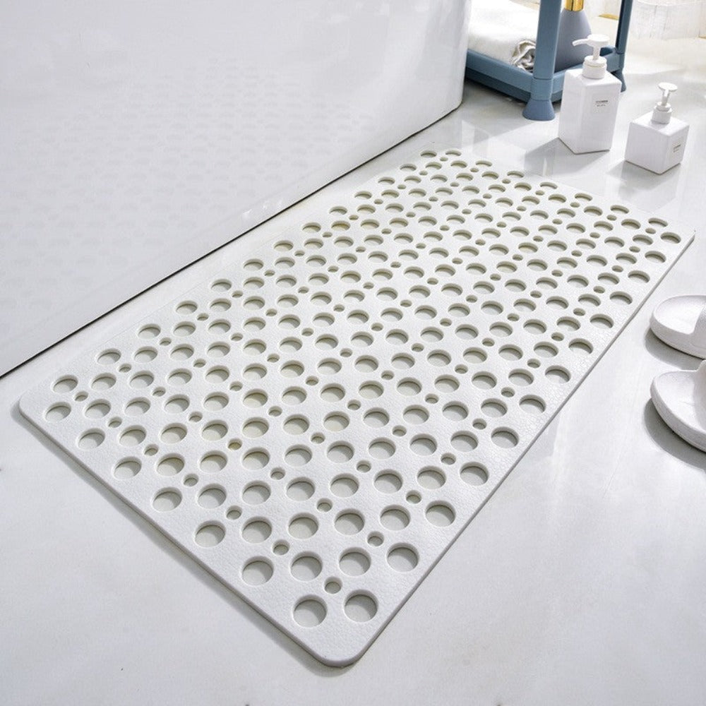 Non-slip shower mat – safe, quick-drying, and easy to clean