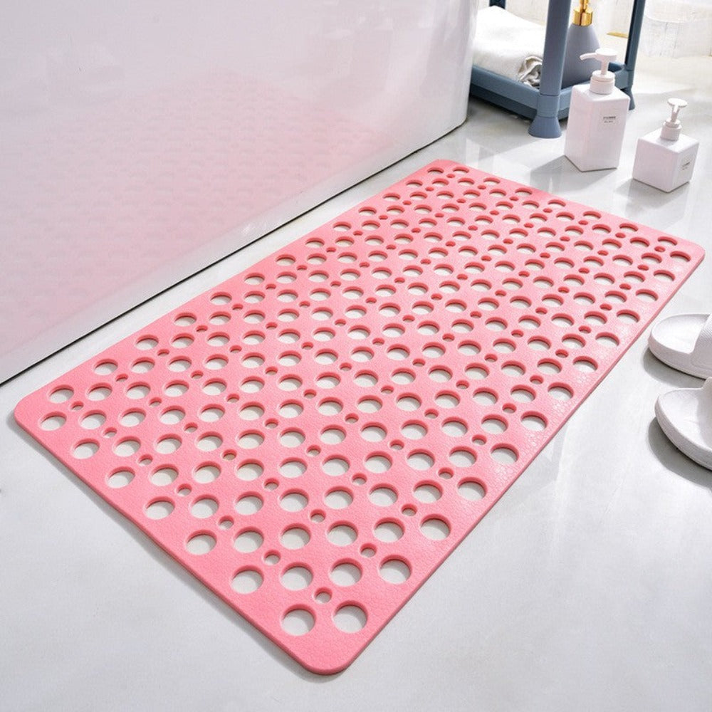 Non-slip shower mat – safe, quick-drying, and easy to clean
