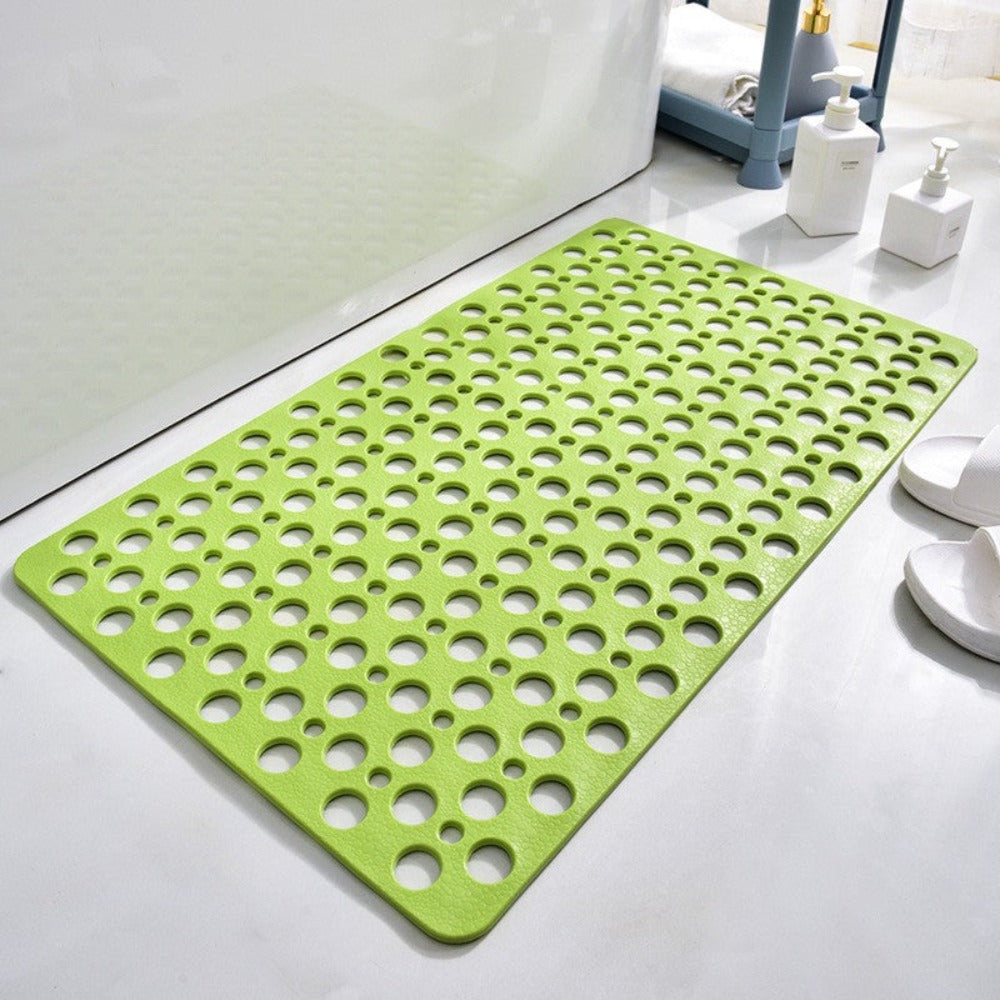 Non-slip shower mat – safe, quick-drying, and easy to clean
