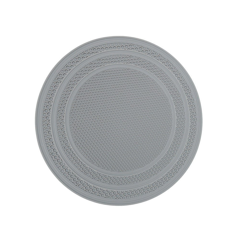 Tapis de cuisson en silicone antidérapant