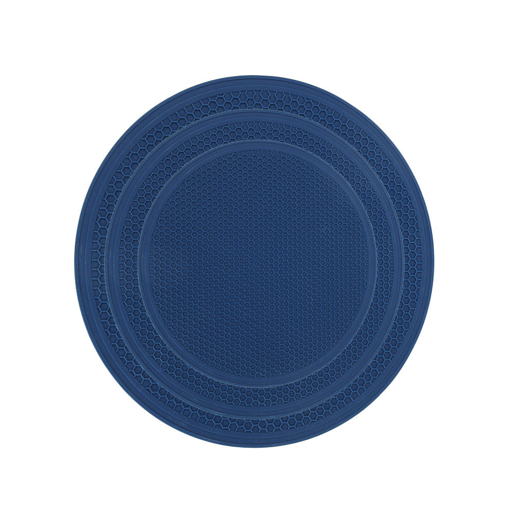 Tapis de cuisson en silicone antidérapant