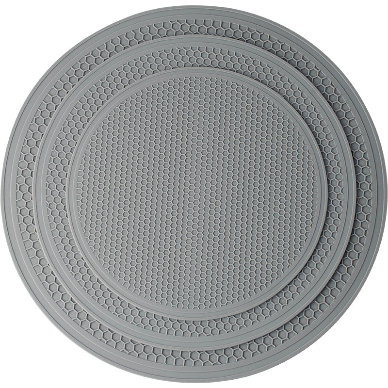 Tapis de cuisson en silicone antidérapant