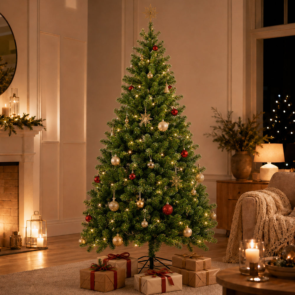 Nordic Christmas Tree
