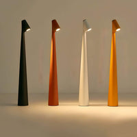 Lampe LED style scandinave – Luminosité réglable