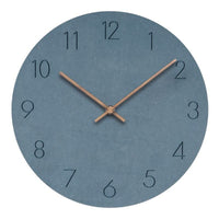 NORDWHISPER CLOCK – Silent Elegance for Modern Spaces