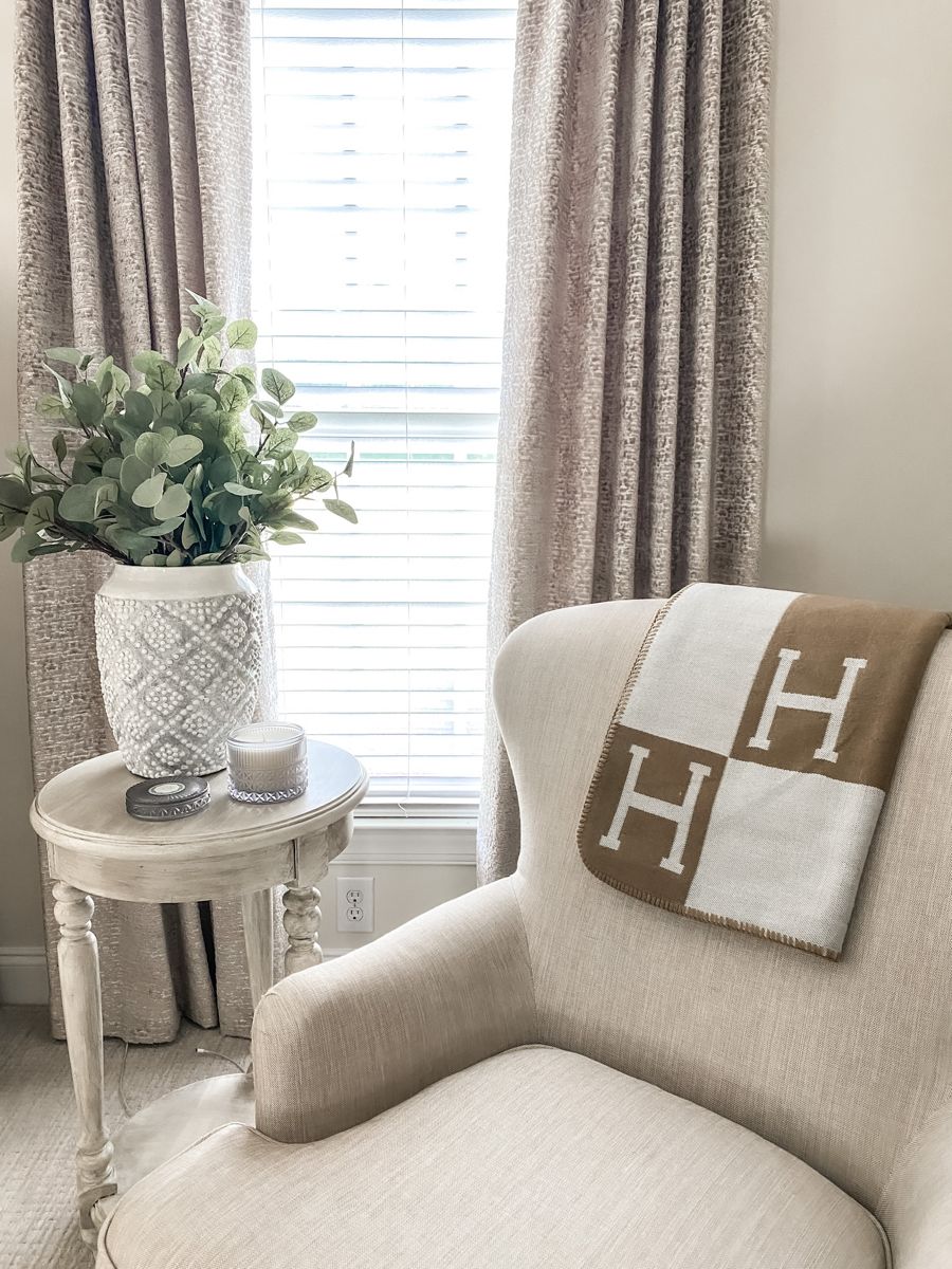Norvo | Exclusive Cashmere and Gold Wool Blanket