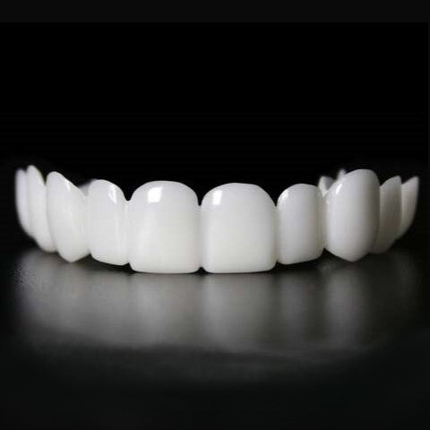 NovaBright Snap On Veneers For Upper And Lower Teeth Instant Natural Smile