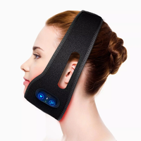 Ceinture de Thérapie par Lumière Rouge NovaLume ChinContour pour Double Menton