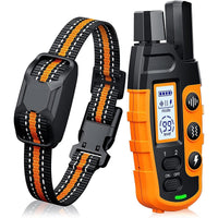 Collier d'entraînement pour chien à longue portée - 1000m étanche