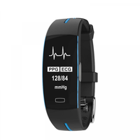 Smartwatch NovaPulse para monitoreo de presión arterial y frecuencia cardíaca
