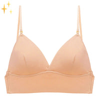 NovaSilk Seamless Backless Bra - Discreet & Comfortable Support