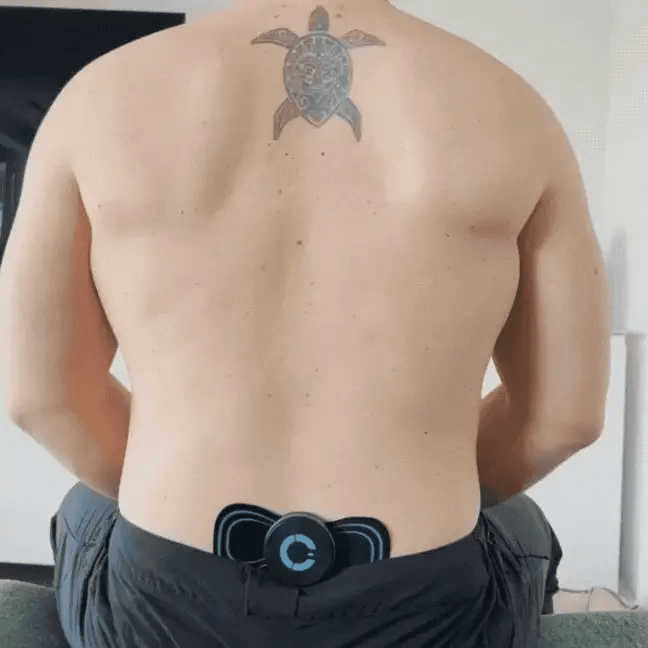 NovaSoothe NMES Massager For Deep Muscle Relief At Home