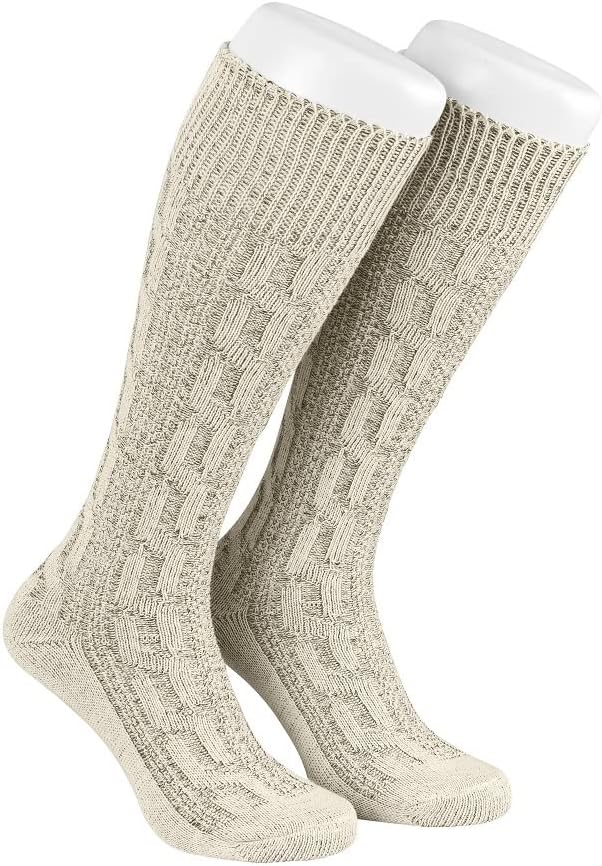 Oktoberfest Trachten Socks (2-Pack)