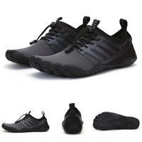 Chaussures orthopédiques tout terrain pour une santé optimale des pieds