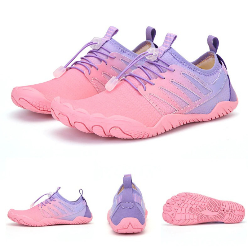 Chaussures orthopédiques tout terrain pour une santé optimale des pieds