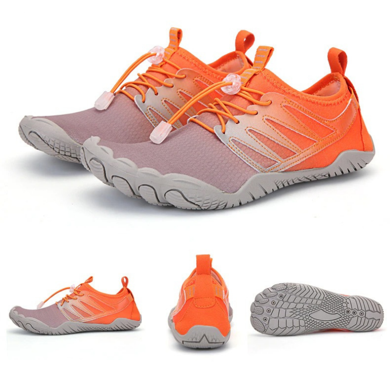 Chaussures orthopédiques tout terrain pour une santé optimale des pieds
