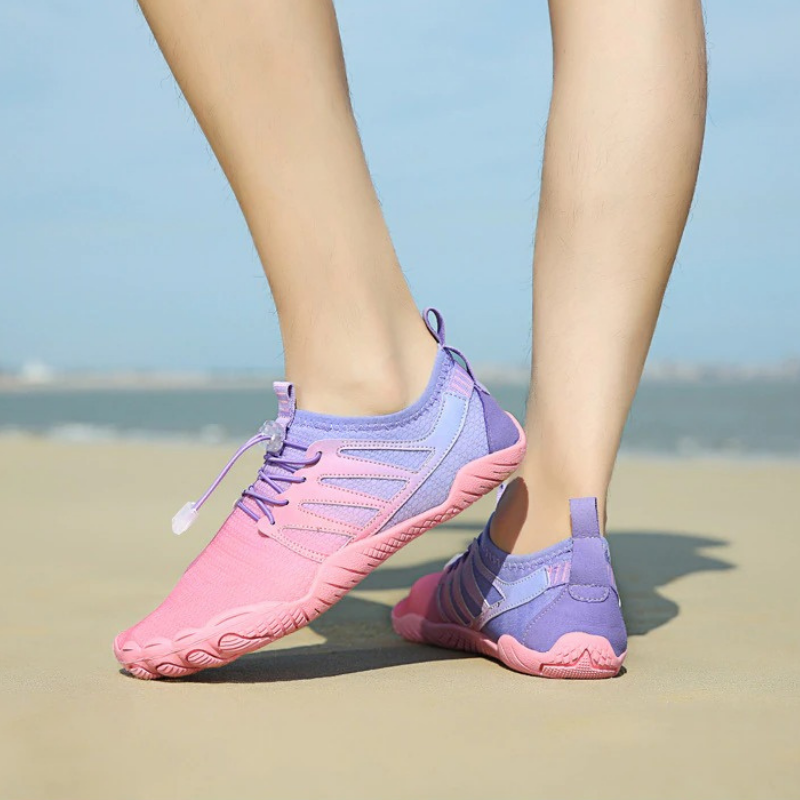 Chaussures orthopédiques tout terrain pour une santé optimale des pieds