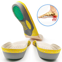 Orthopedic Insoles for Plantar Pain Relief