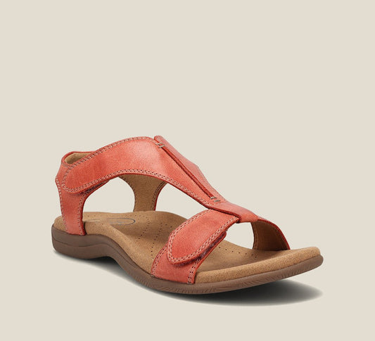 Orthopedic Leather Sandals