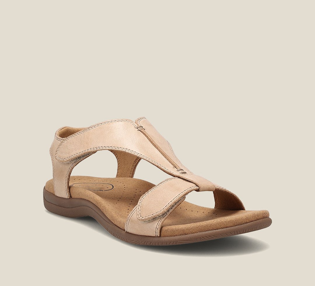 Orthopedic Leather Sandals