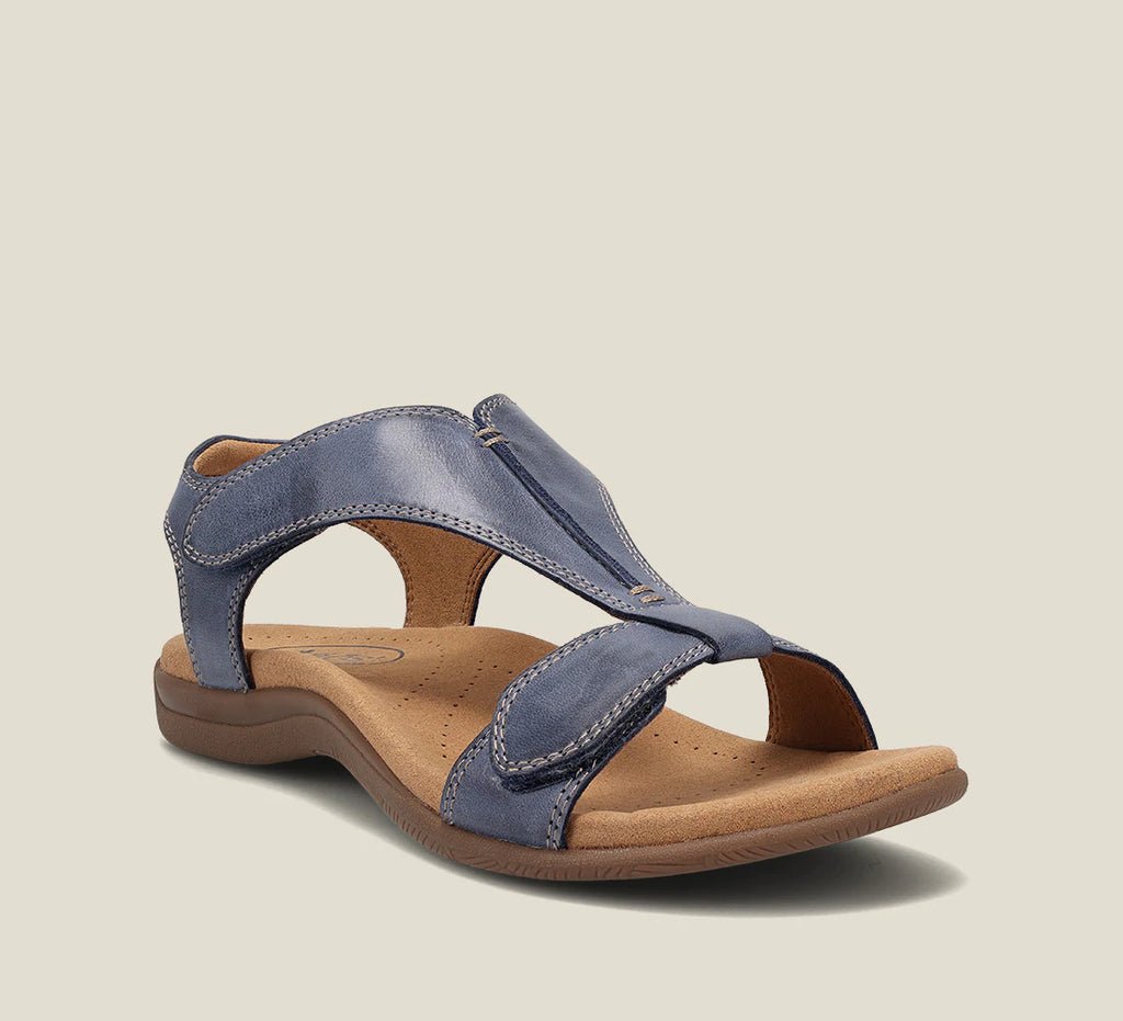 Orthopedic Leather Sandals