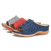 Sandalias Ortopédicas - ¡Para un Verano Cómodo!