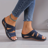 Comfort Footwear Sandals for Women - Orthopedic Support
