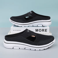 Zapatos Cómodos y de Apoyo sin Cordones para Mujer