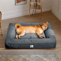 Panier orthopédique imperméable pour chien