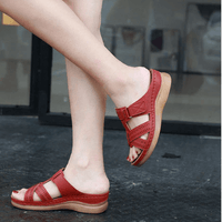 Sandalias ortopédicas para mujer