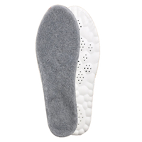 OrtoCloud 4D - Plantillas forradas y acogedoras