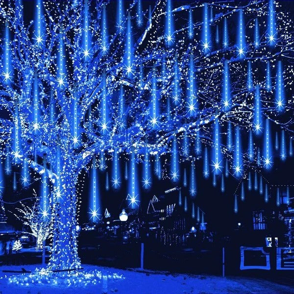 Outdoor LED Dripping Icicle Lights